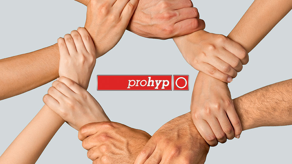 Gemeinsam stark - mit Prohyp