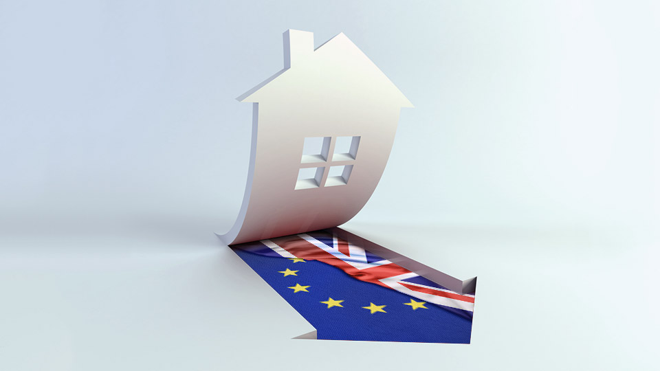 Das Brexit-Votum hat Auswirkungen auf die Immobilienmärkte